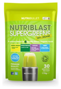 NutriBlast - Supergreens Powder